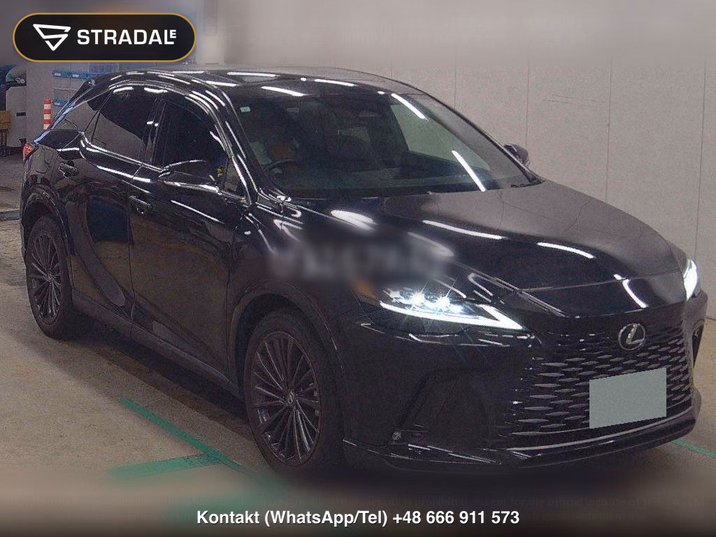 LEXUS RX 4WD RX450H+ VERSION L, miniaturka 2