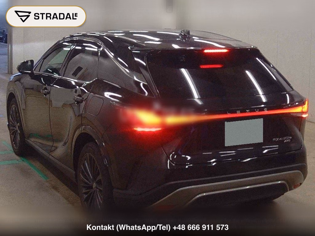 LEXUS RX 4WD RX450H+ VERSION L, miniaturka 3
