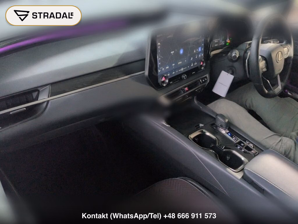 LEXUS RX 4WD RX450H+ VERSION L, miniaturka 4