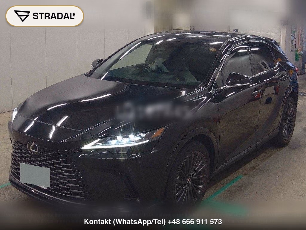LEXUS RX 4WD RX450H+ VERSION L, miniaturka 5