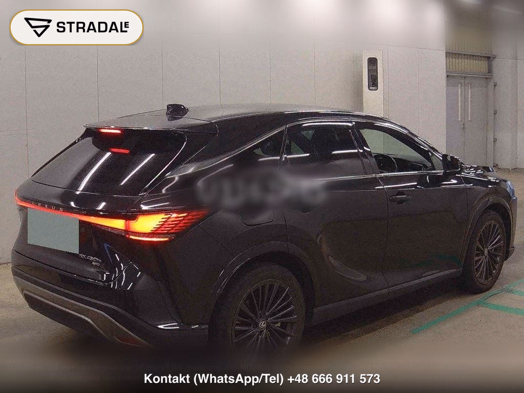 LEXUS RX 4WD RX450H+ VERSION L, miniaturka 6