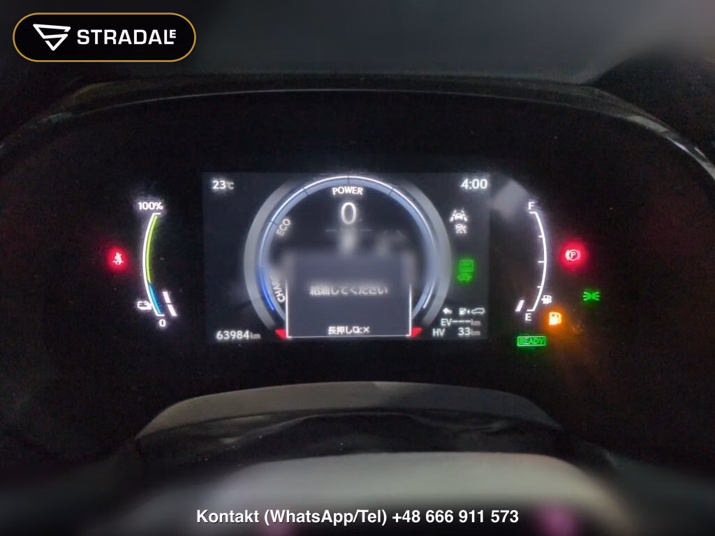 LEXUS RX 4WD RX450H+ VERSION L, miniaturka 7