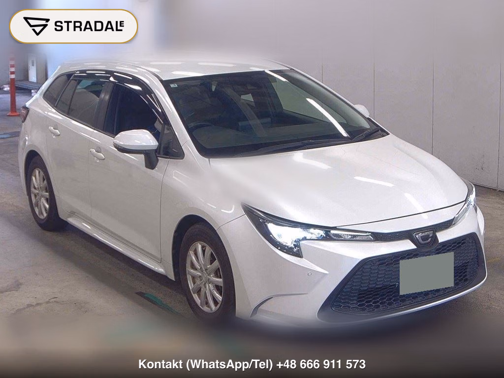 TOYOTA COROLLA TOURING G-X 2020, aukcja z Japonii, zdjęcie 1