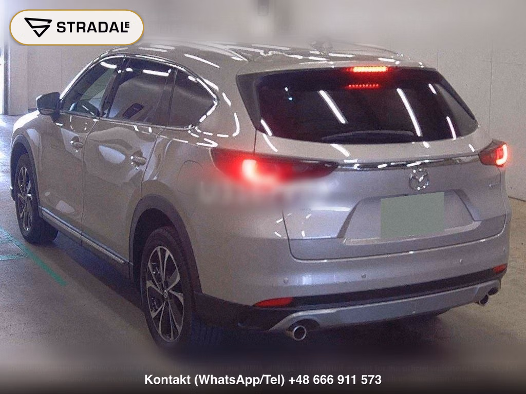 MAZDA CX-8 4WD XD GRAND JOURNEY, miniaturka 3