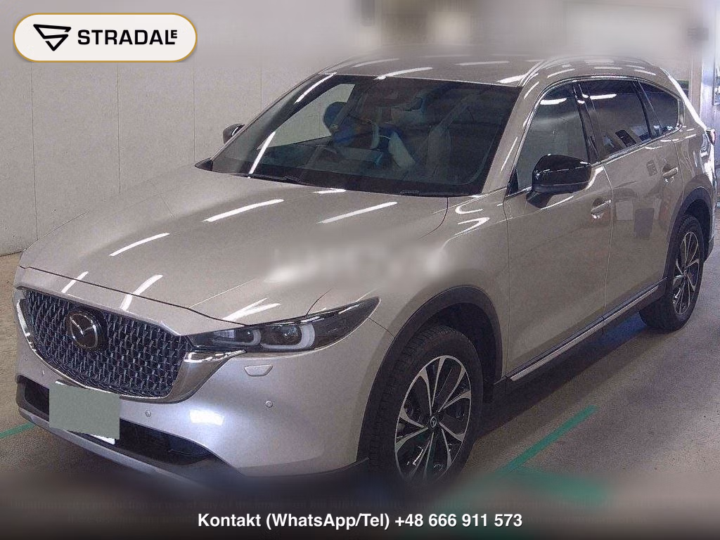 MAZDA CX-8 4WD XD GRAND JOURNEY, miniaturka 5