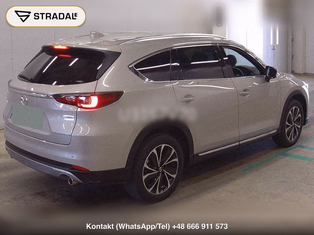 MAZDA CX-8 4WD XD GRAND JOURNEY, miniaturka 6