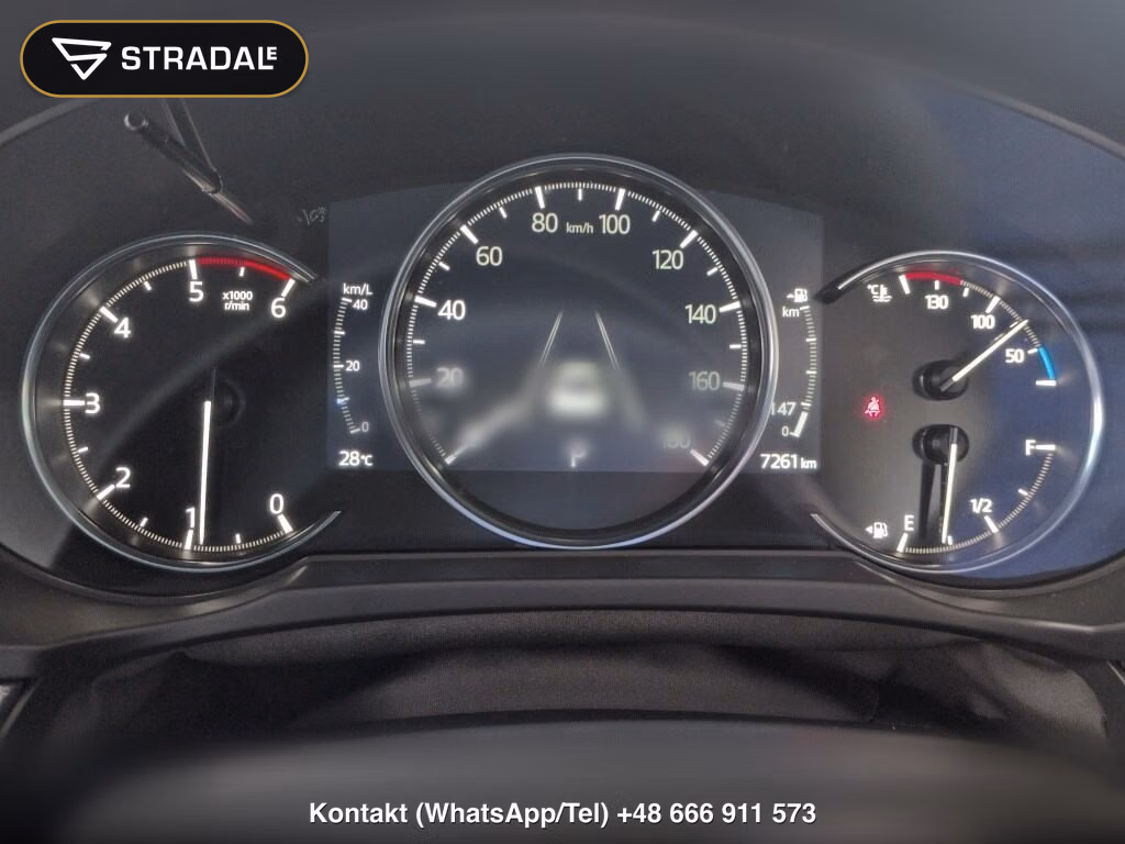 MAZDA CX-8 4WD XD GRAND JOURNEY, miniaturka 7