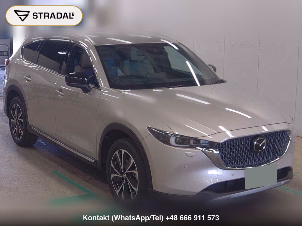 MAZDA CX-8 4WD XD GRAND JOURNEY 2023, aukcja z Japonii, zdjęcie 1