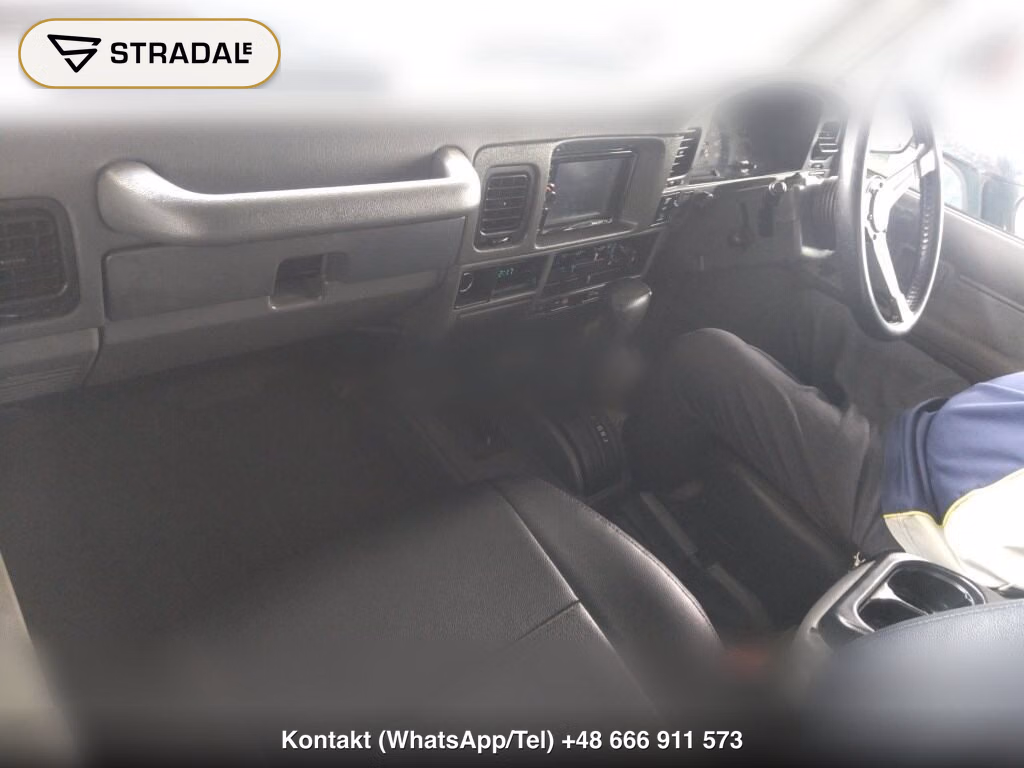 TOYOTA LAND CRUISER PRADO 5D 4WD EX WIDE, miniaturka 4