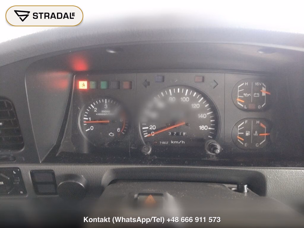 TOYOTA LAND CRUISER PRADO 5D 4WD EX WIDE, miniaturka 7