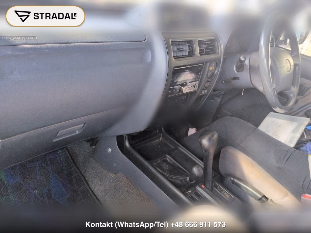TOYOTA LAND CRUISER PRADO 5D 4WD, miniaturka 4