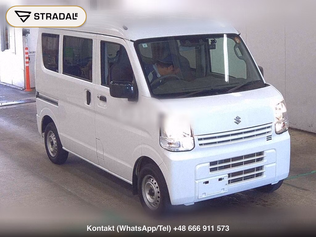 SUZUKI EVERY 5D PA LIMITED, miniaturka 2