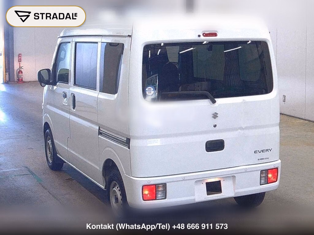 SUZUKI EVERY 5D PA LIMITED, miniaturka 3