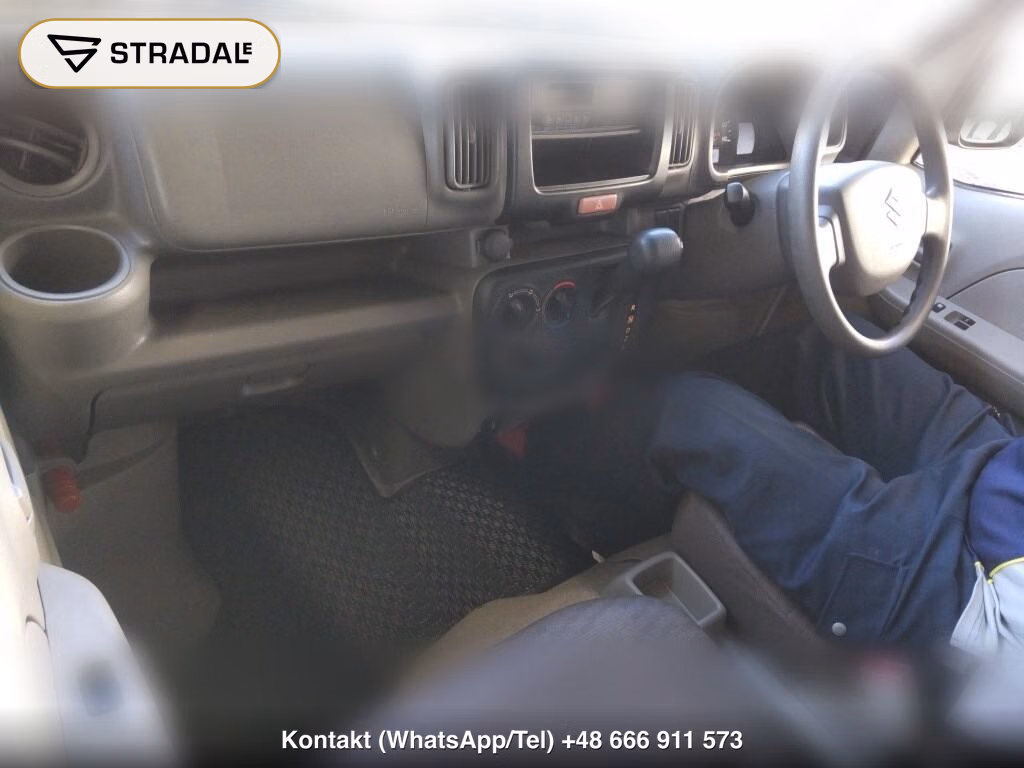 SUZUKI EVERY 5D PA LIMITED, miniaturka 4