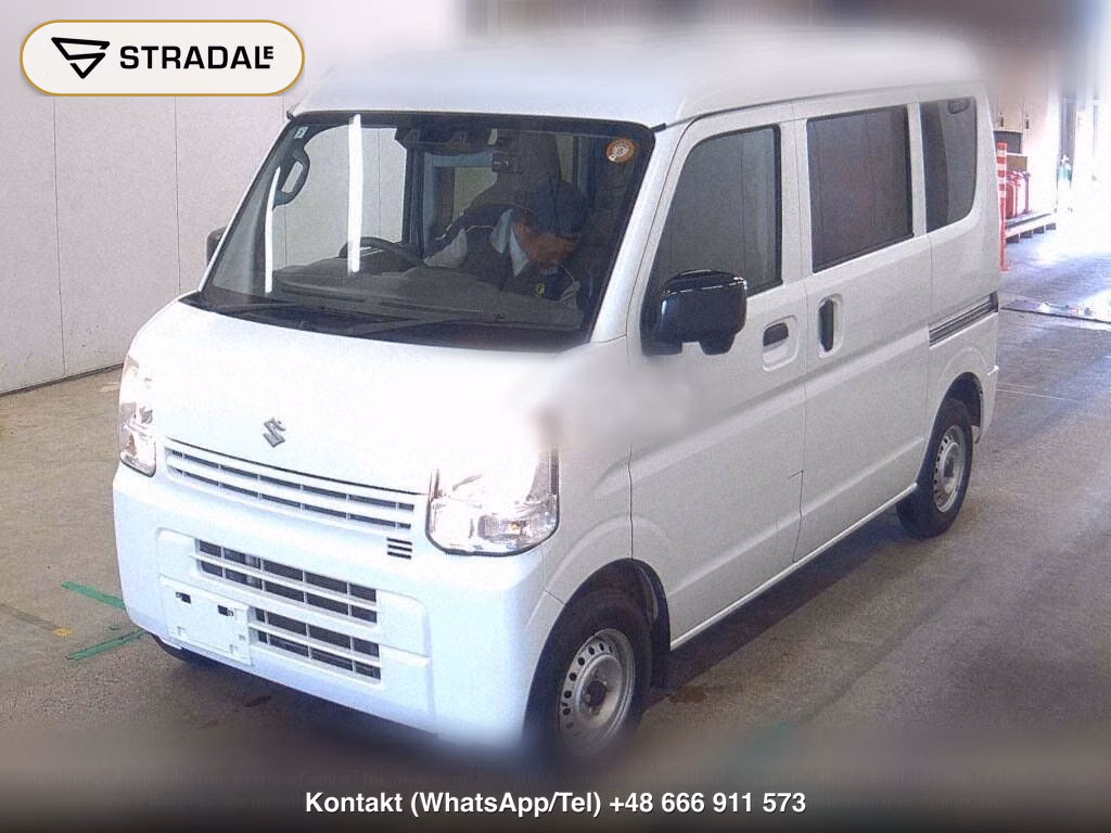 SUZUKI EVERY 5D PA LIMITED, miniaturka 5