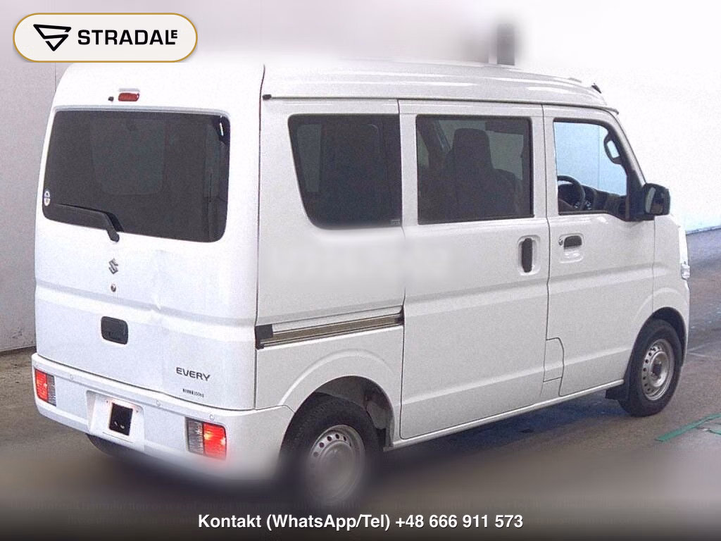 SUZUKI EVERY 5D PA LIMITED, miniaturka 6