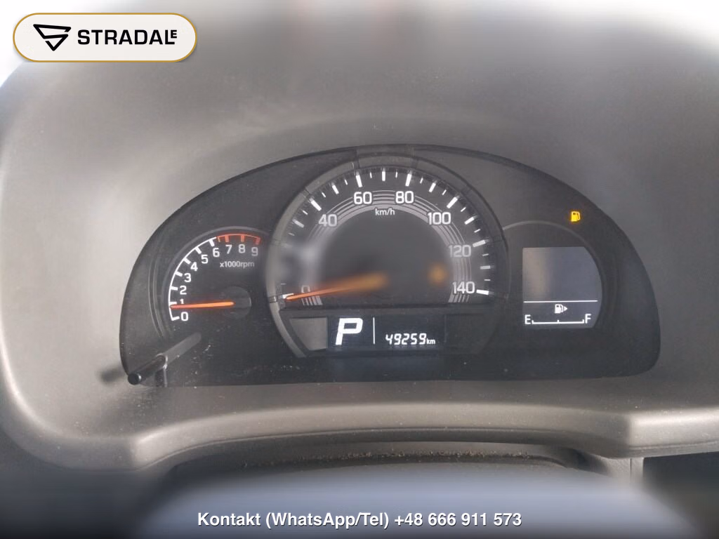 SUZUKI EVERY 5D PA LIMITED, miniaturka 7