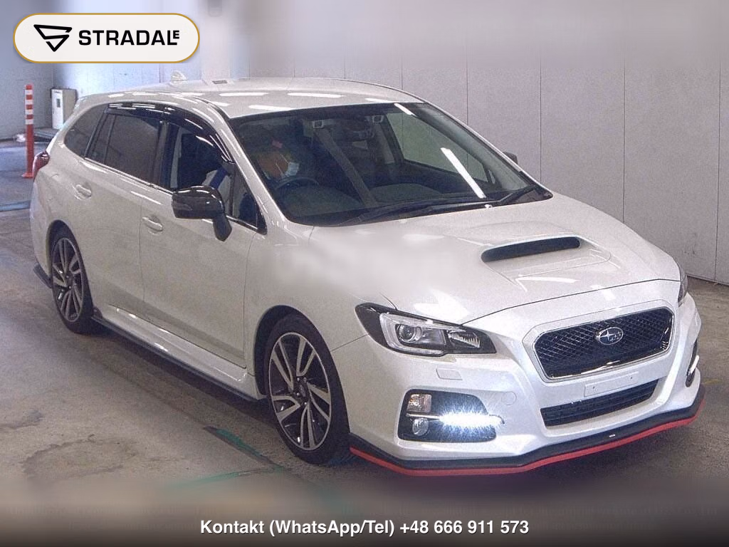 SUBARU LEVORG 4WD 2.0GT-S EYESIGHT, miniaturka 2