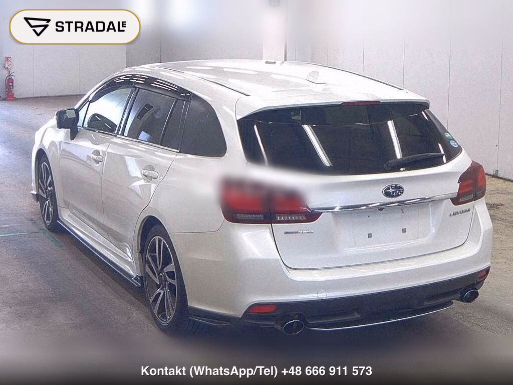 SUBARU LEVORG 4WD 2.0GT-S EYESIGHT, miniaturka 3