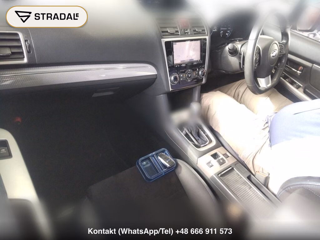 SUBARU LEVORG 4WD 2.0GT-S EYESIGHT, miniaturka 4