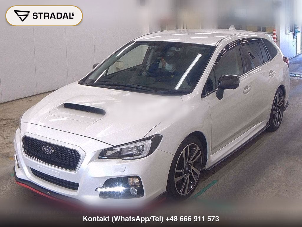 SUBARU LEVORG 4WD 2.0GT-S EYESIGHT, miniaturka 5