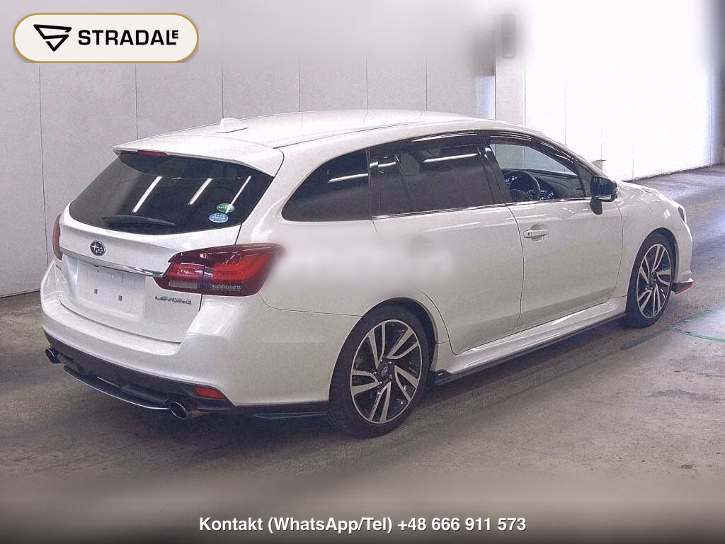SUBARU LEVORG 4WD 2.0GT-S EYESIGHT, miniaturka 6