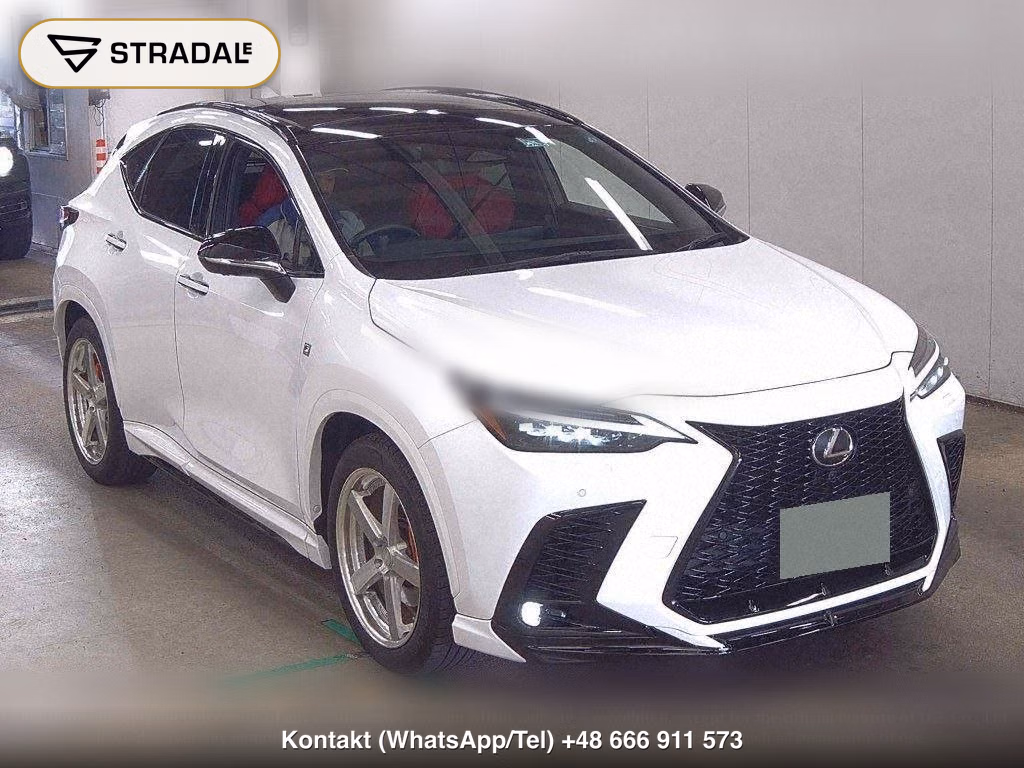 LEXUS NX 4WD NX350 F SPORT, miniaturka 2