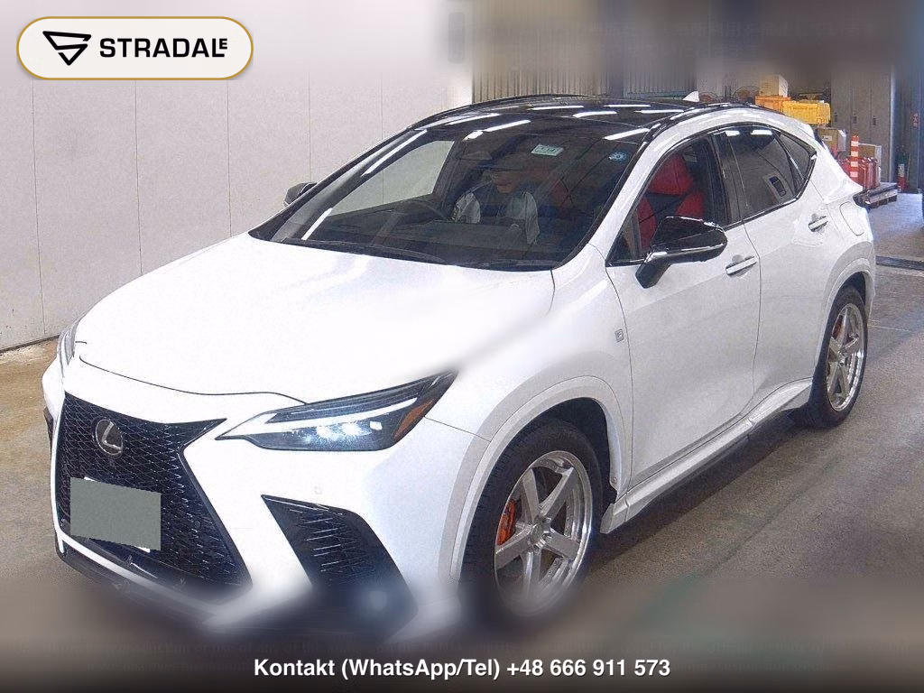 LEXUS NX 4WD NX350 F SPORT, miniaturka 5