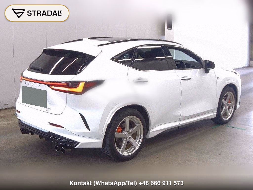 LEXUS NX 4WD NX350 F SPORT, miniaturka 6