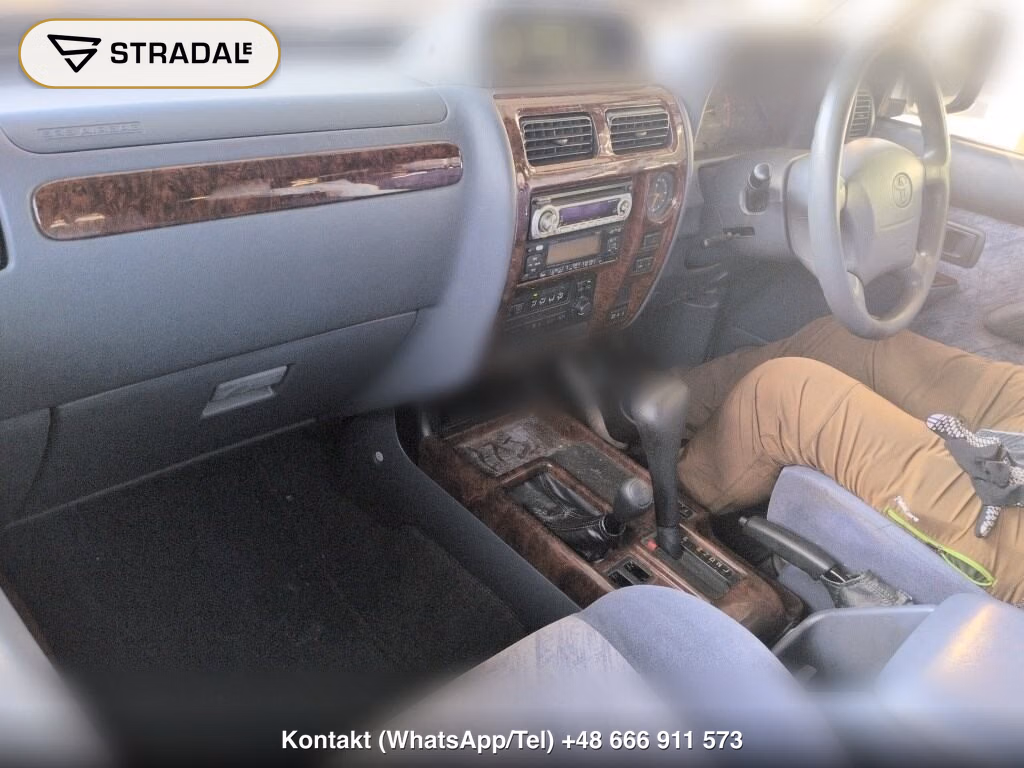 TOYOTA LAND CRUISER PRADO 5D 4WD TX LIMITED, miniaturka 4