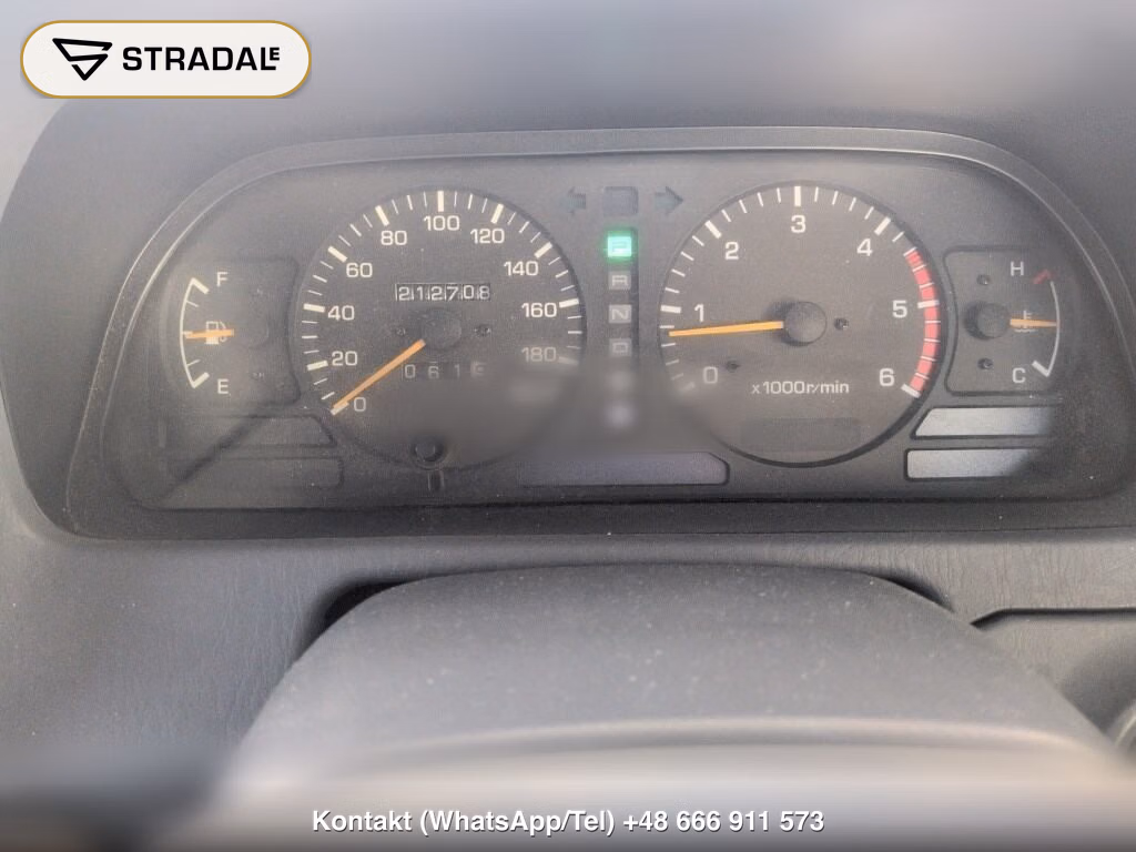 TOYOTA LAND CRUISER PRADO 5D 4WD TX LIMITED, miniaturka 7