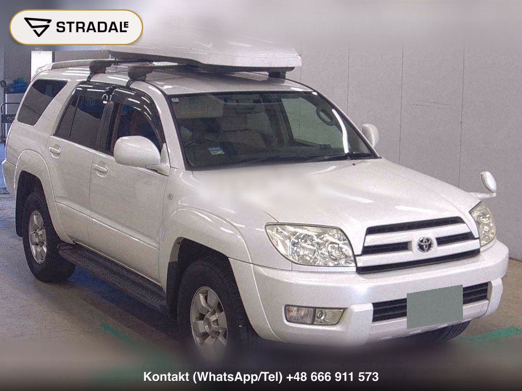 TOYOTA HILUX SURF 5D 4WD SSR-X, miniaturka 2
