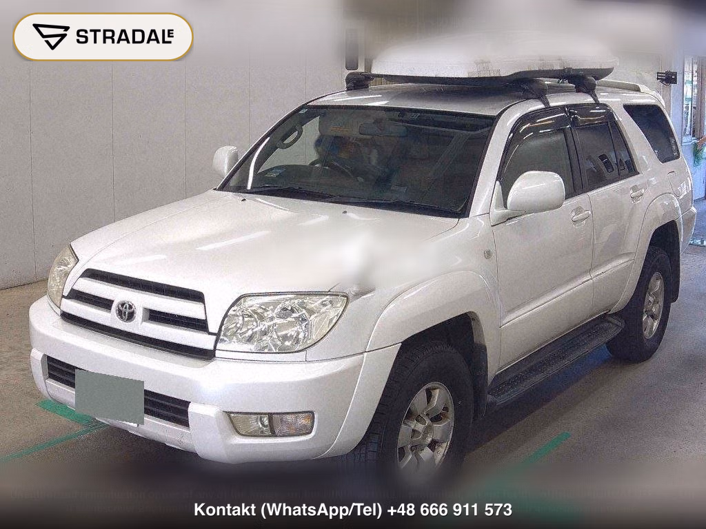 TOYOTA HILUX SURF 5D 4WD SSR-X, miniaturka 5