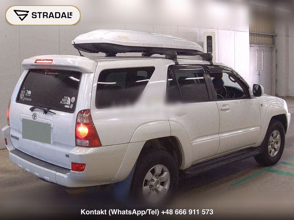 TOYOTA HILUX SURF 5D 4WD SSR-X, miniaturka 6