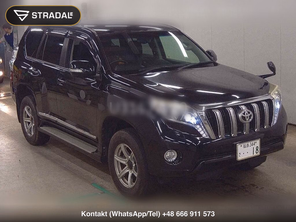 TOYOTA LAND CRUISER PRADO 5D 4WD TX L PACKAGE, miniaturka 2