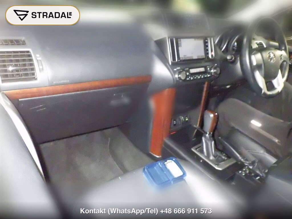 TOYOTA LAND CRUISER PRADO 5D 4WD TX L PACKAGE, miniaturka 4