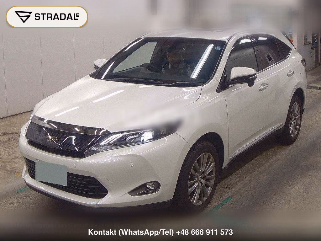 TOYOTA HARRIER PREMIUM, miniaturka 5