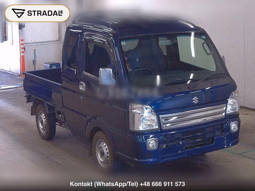 SUZUKI SUPER CARRY 4WD X, miniaturka 2