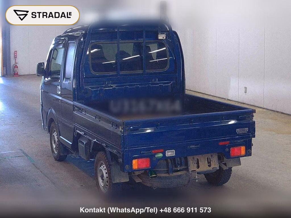 SUZUKI SUPER CARRY 4WD X, miniaturka 3