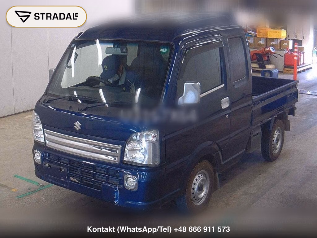 SUZUKI SUPER CARRY 4WD X, miniaturka 5