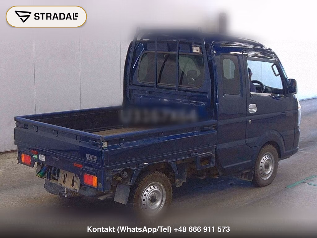 SUZUKI SUPER CARRY 4WD X, miniaturka 6