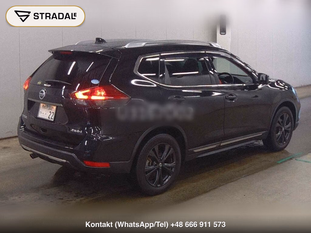 NISSAN X-TRAIL 4WD 20XI V SELECTION, miniaturka 6