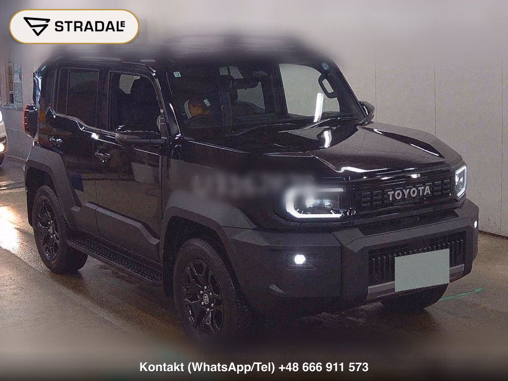 TOYOTA LAND CRUISER FJ 4WD VX, miniaturka 2