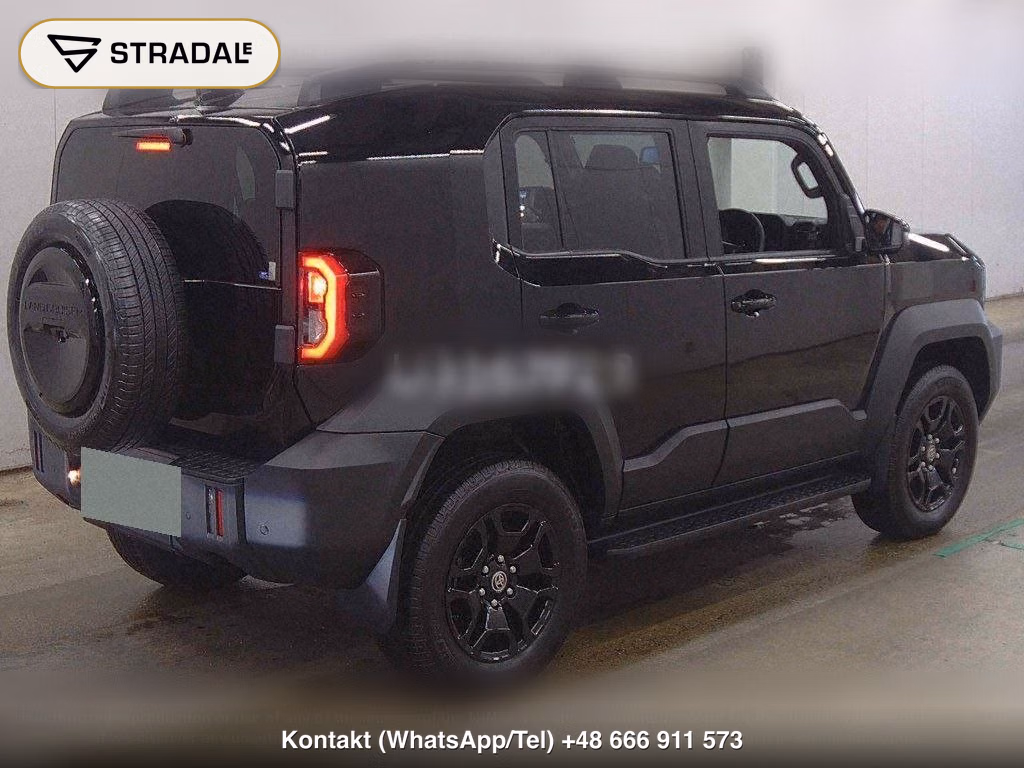 TOYOTA LAND CRUISER FJ 4WD VX, miniaturka 6