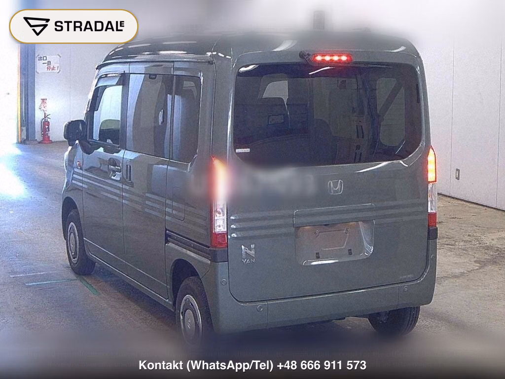 HONDA N-VAN 4WD FUN TURBO, miniaturka 3