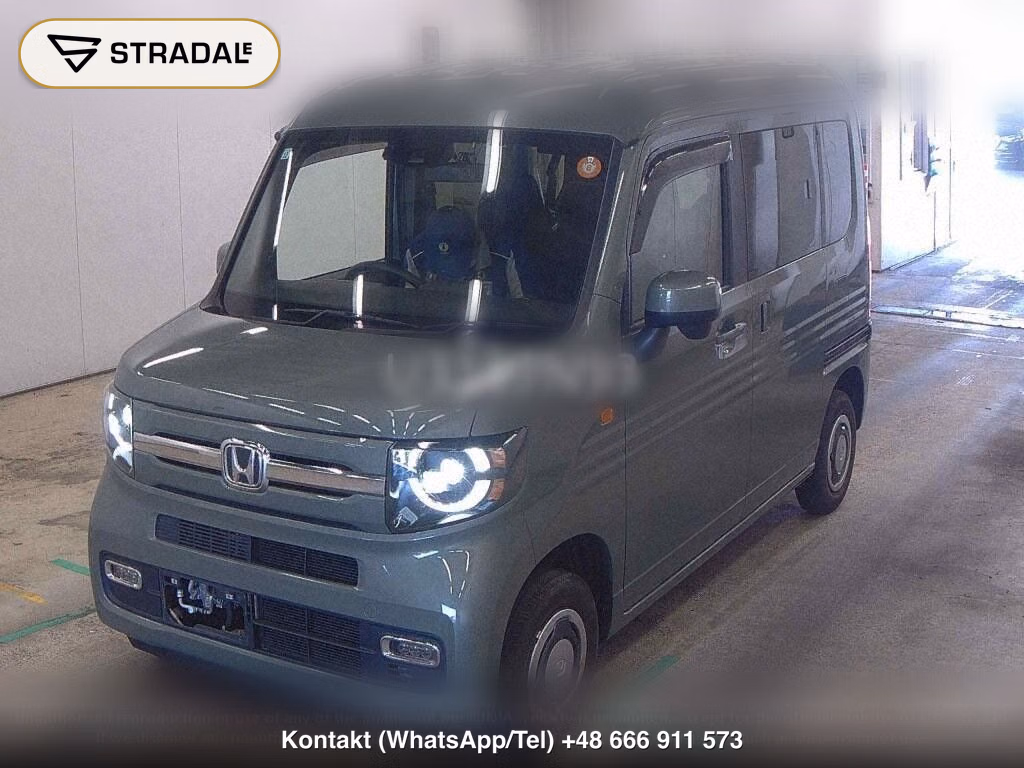 HONDA N-VAN 4WD FUN TURBO, miniaturka 5