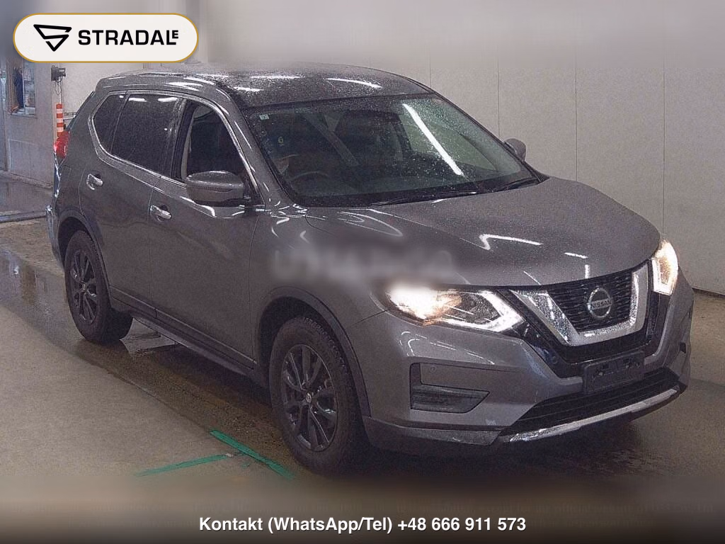 NISSAN X-TRAIL 4WD 20S V SELECTION, miniaturka 2