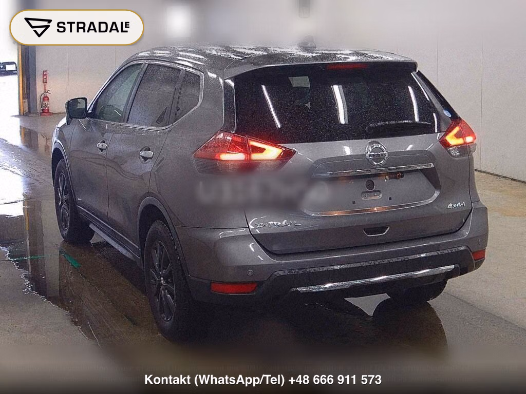 NISSAN X-TRAIL 4WD 20S V SELECTION, miniaturka 3