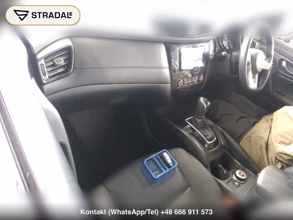 NISSAN X-TRAIL 4WD 20S V SELECTION, miniaturka 4