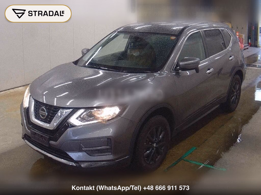 NISSAN X-TRAIL 4WD 20S V SELECTION, miniaturka 5